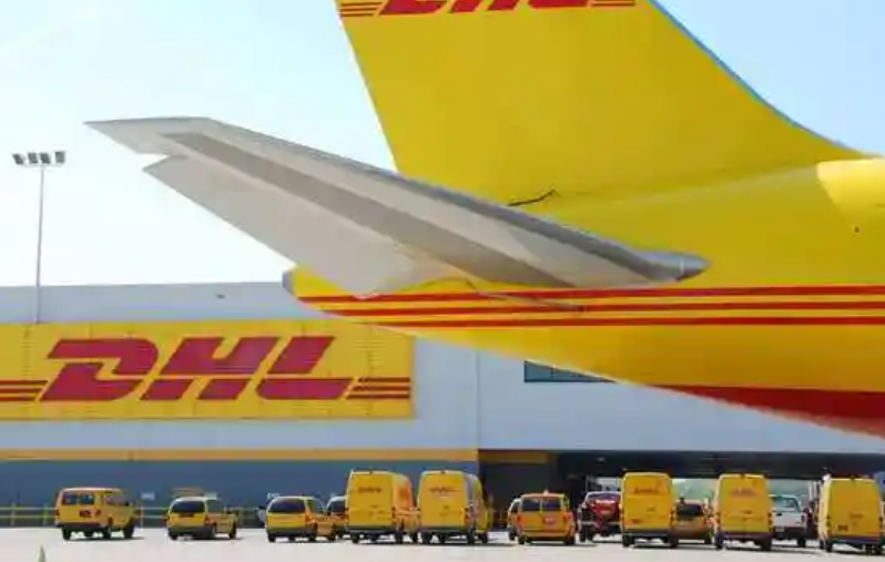 国际快递，DHL，计费重