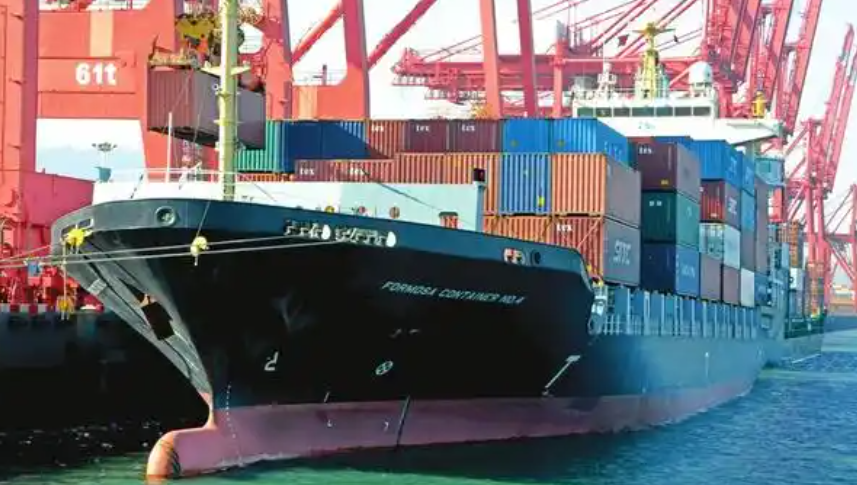 国际海运，海运港口
