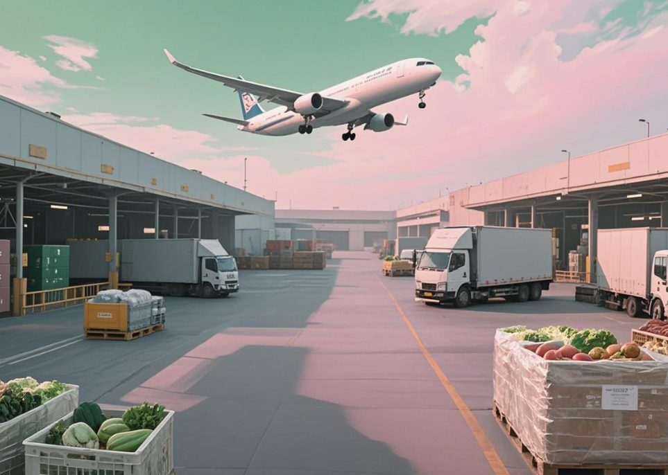 国际空运