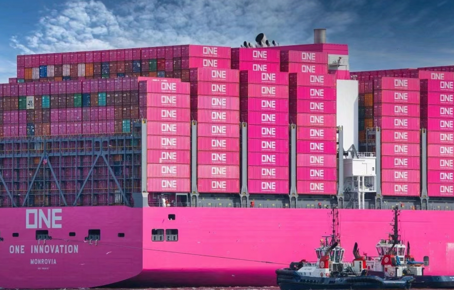 国际海运，国际物流