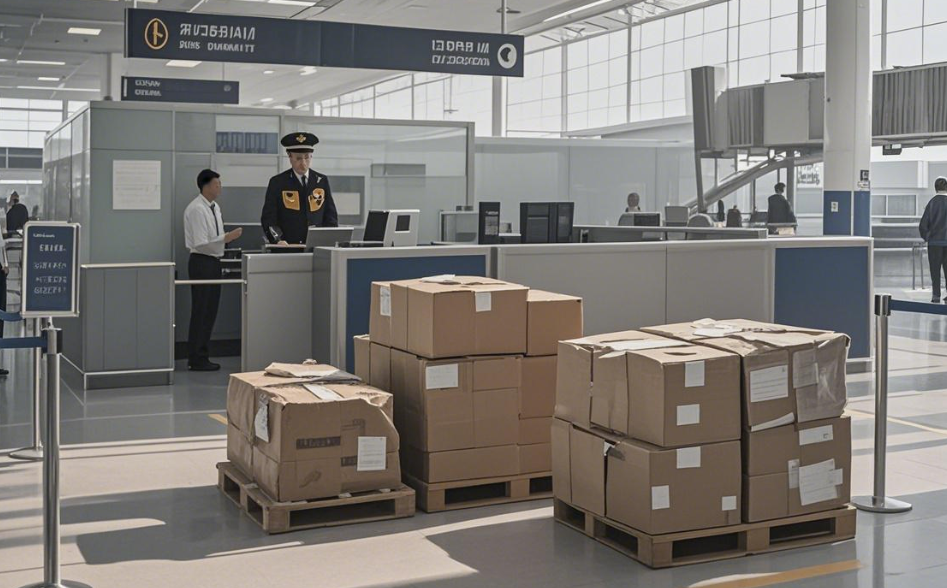 国际空运