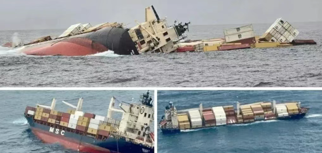 国际海运，海运集装箱