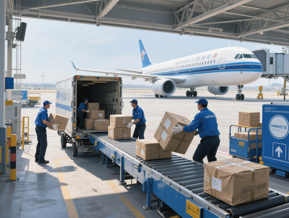 国际空运