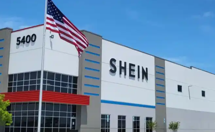 Shein，全球时尚电商榜首
