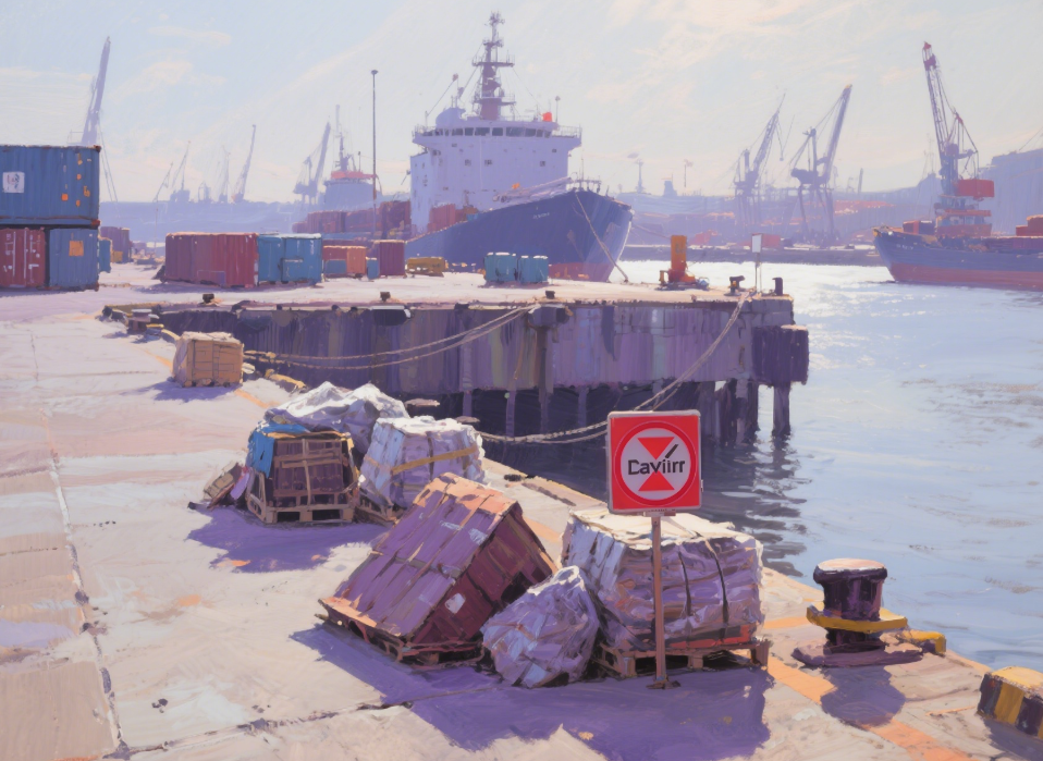 国际海运