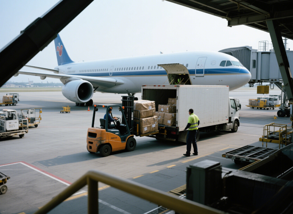 国际空运