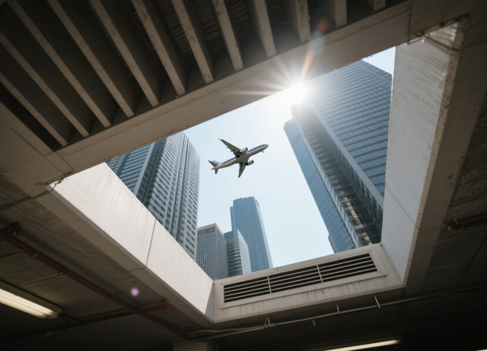 美国空派专线
