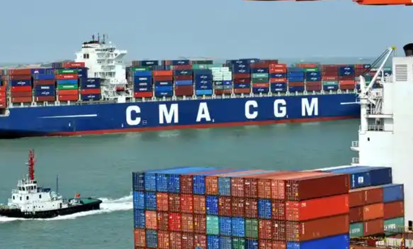 国际海运，海运港口