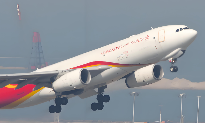 国际空运，香港空运