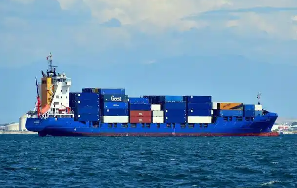 国际海运，红海
