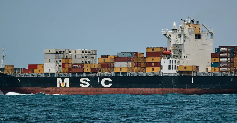 国际海运，CMA CGM
