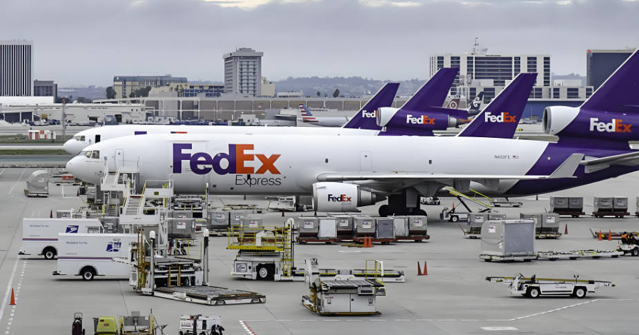 重磅！FedEx 全力押注重货业务新赛道（国际快递新闻资讯）