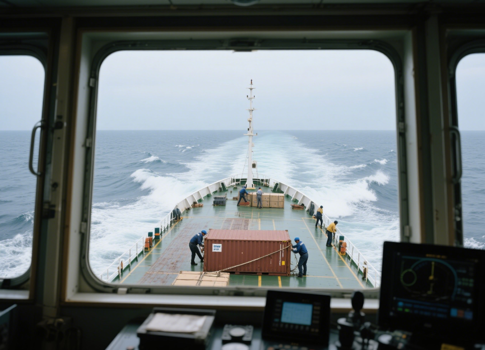 跨境物流