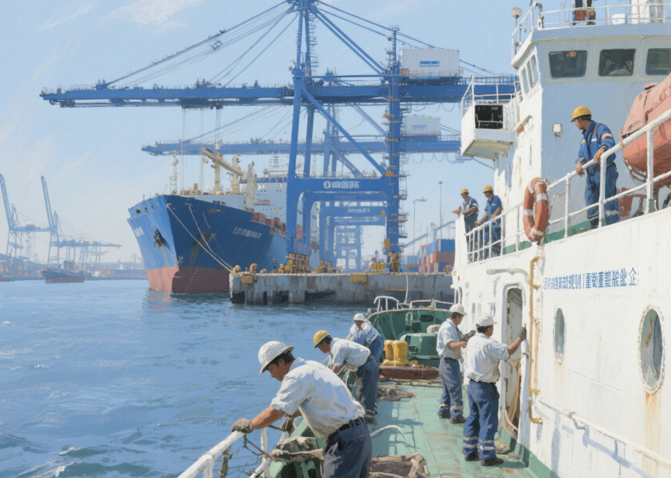 国际海运劳工新规应对：船员福利强制标准与成本影响