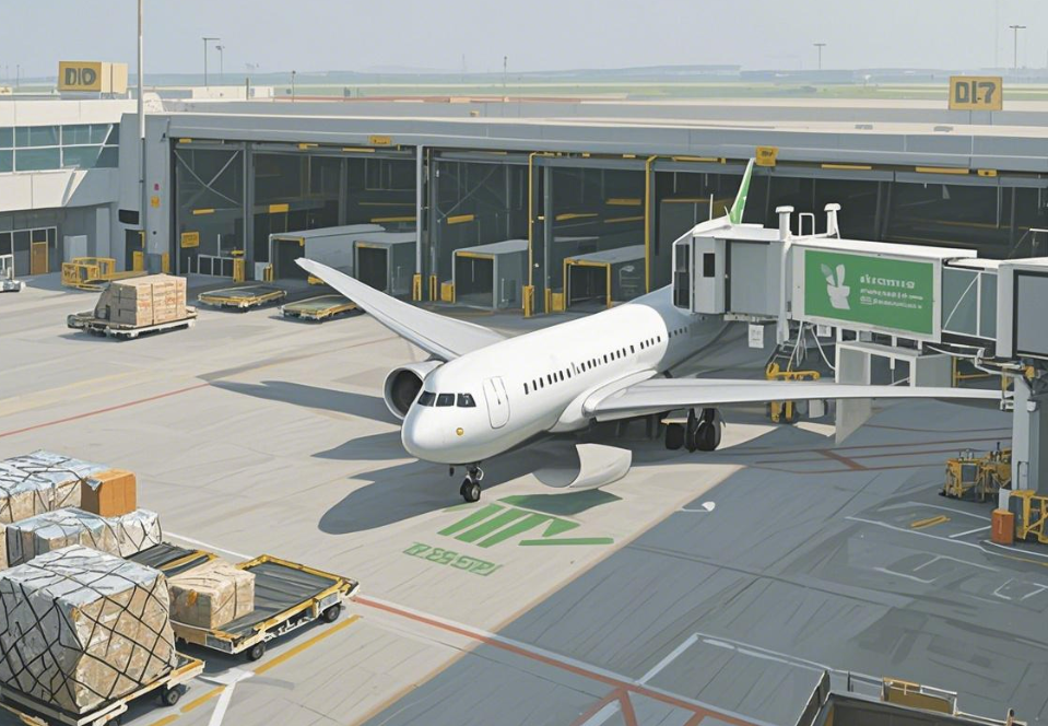 国际空运