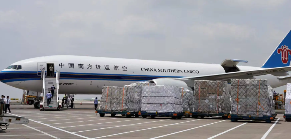国际空运，航空货运