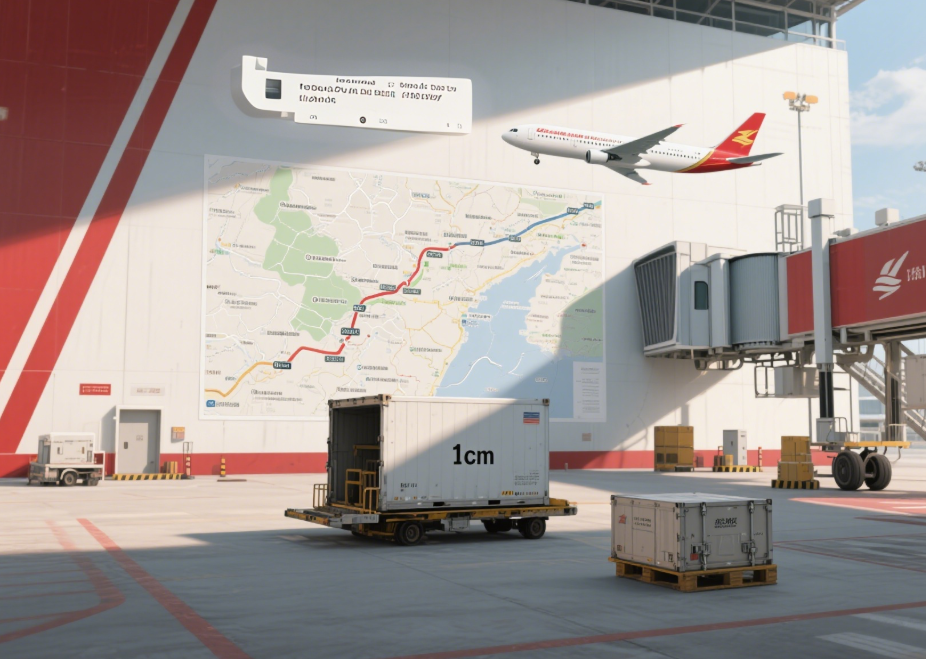 国际空运
