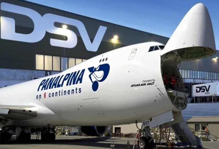 国际货代巨头DSV推出新空运包机服务