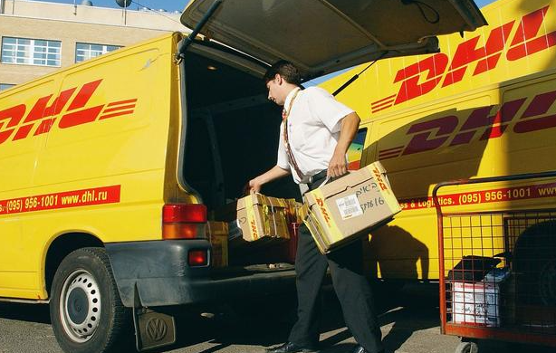 DHL电子商务英国公司