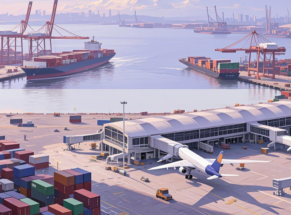 国际空运