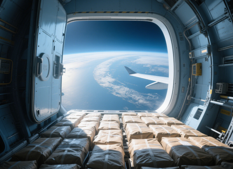 美国空派专线