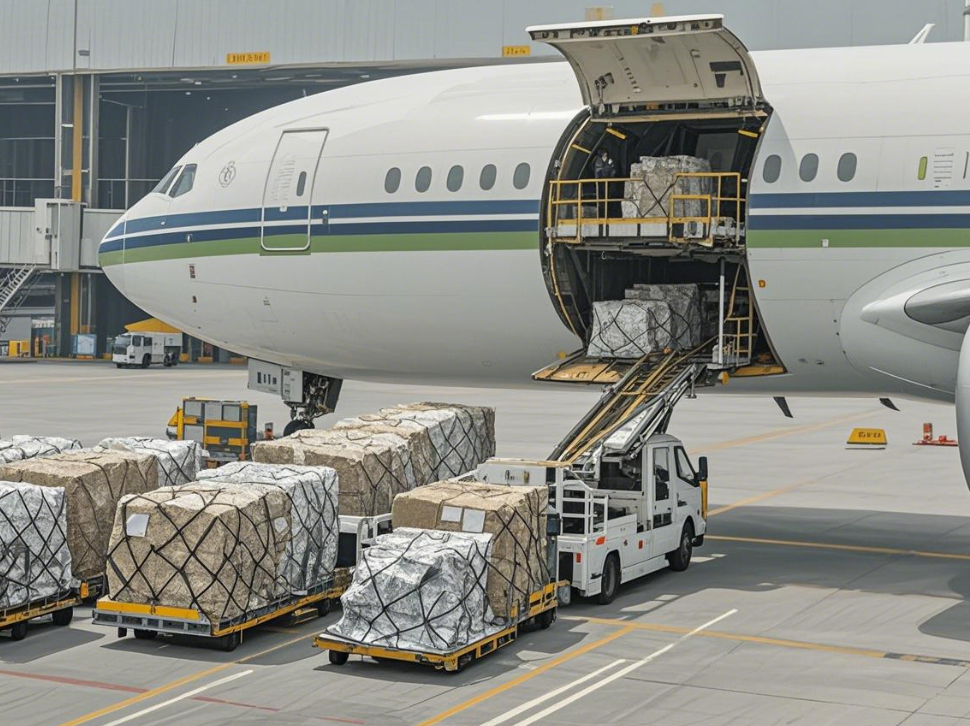 国际空派