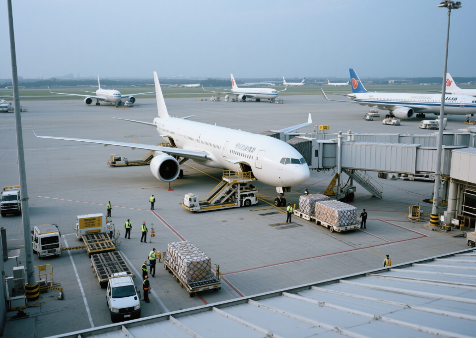 国际空派