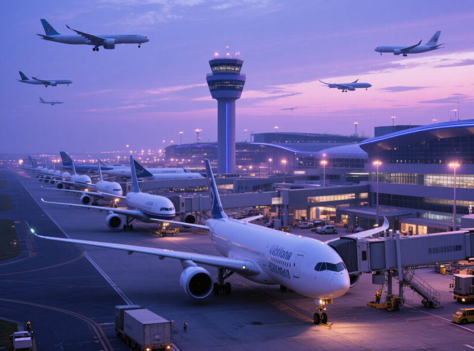 国际空运