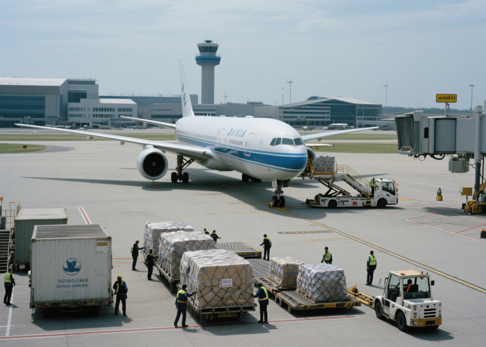 国际空运