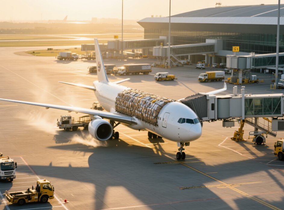 国际空运