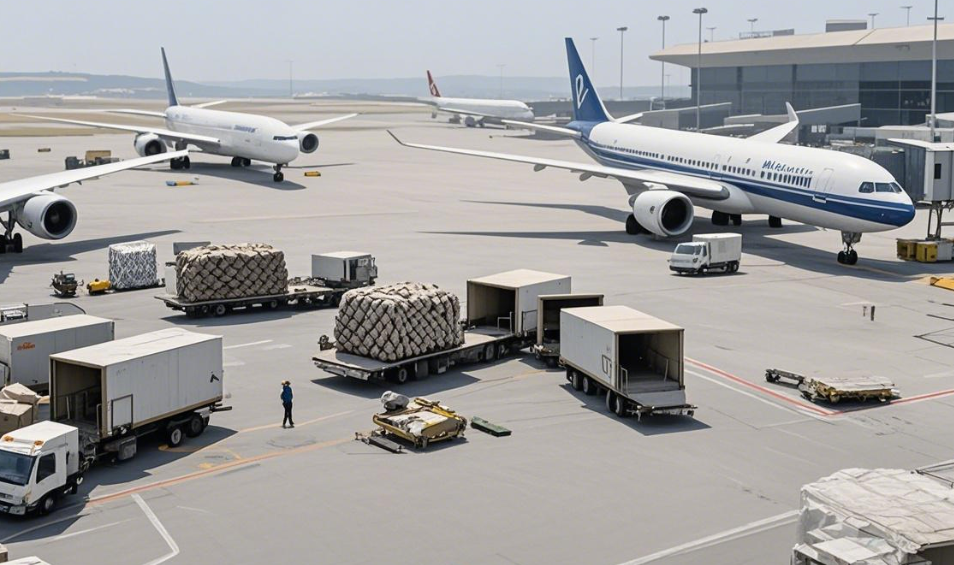 国际空运