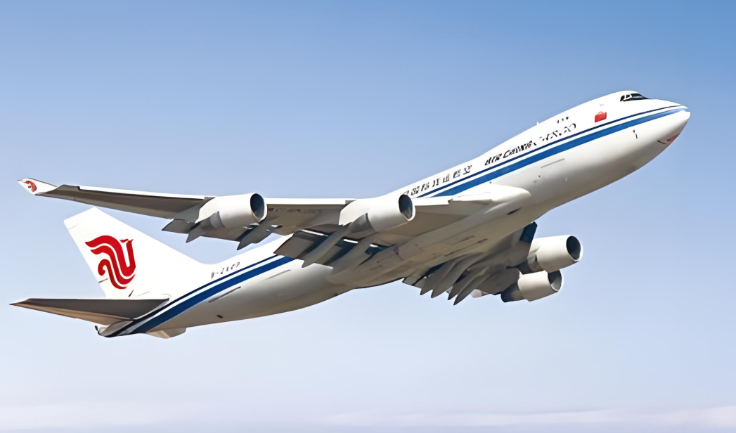 美国空派，国际专线