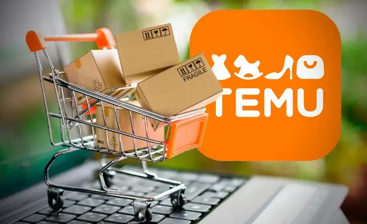跨境电商平台，temu