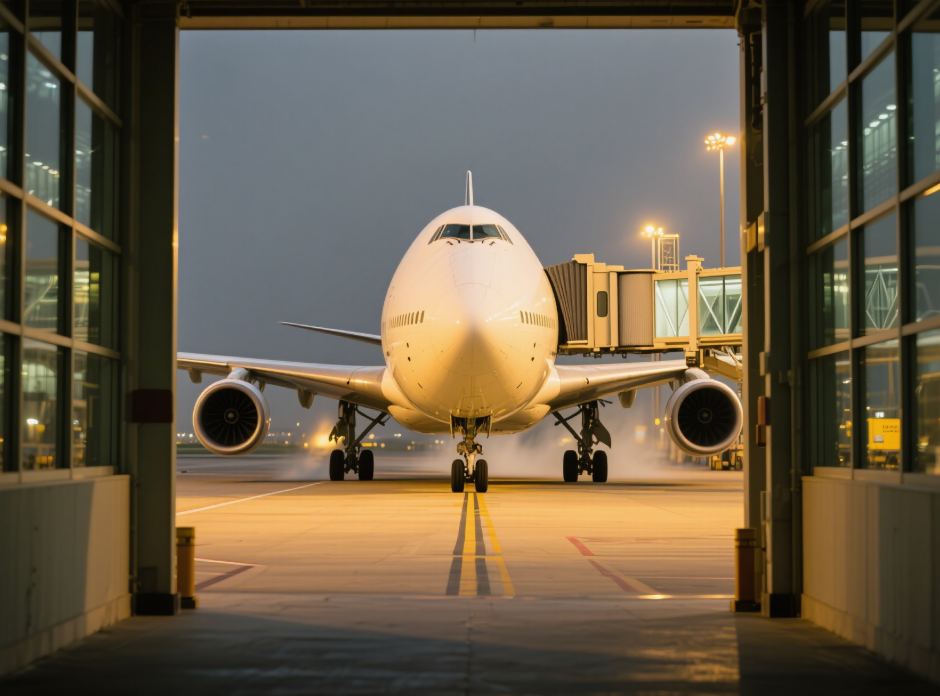 美国空派