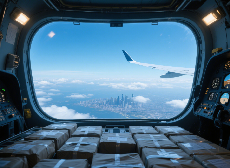 国际空派