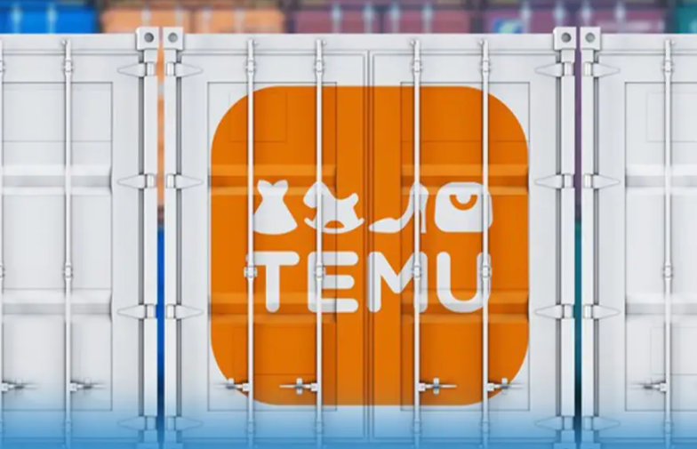 跨境电商，temu