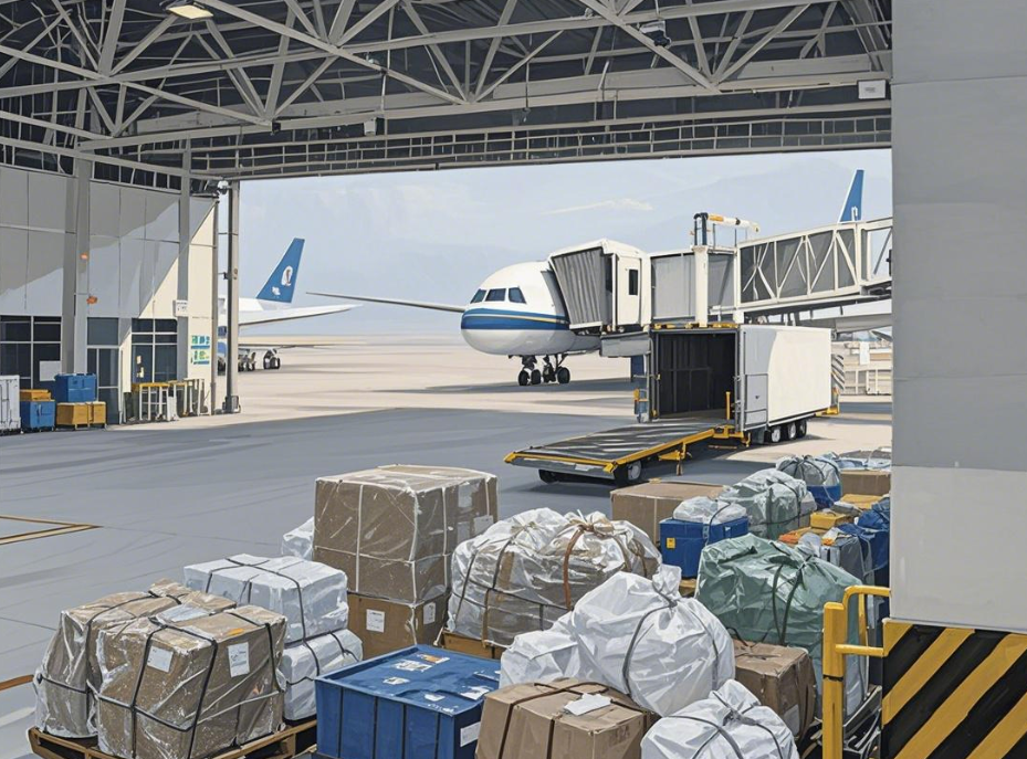 国际空运