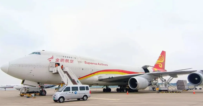 国际空运，全货机航线