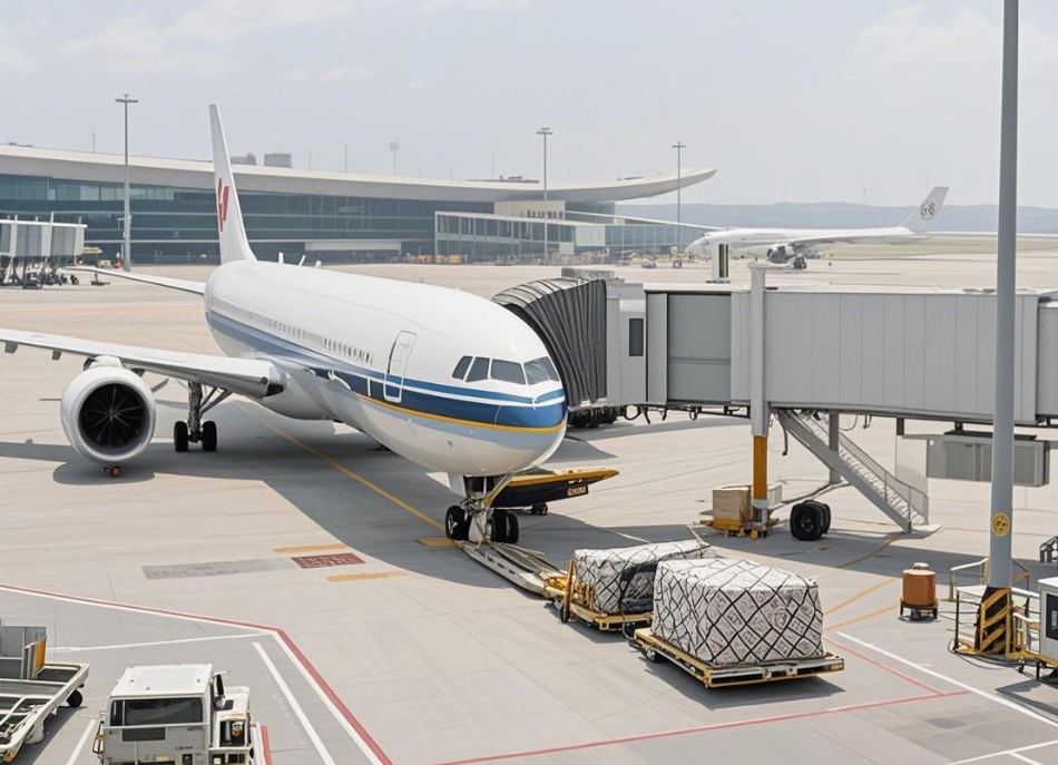 美国空派专线