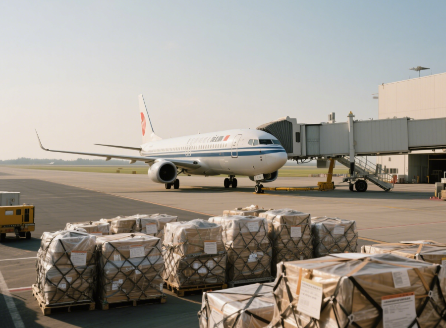 国际空派
