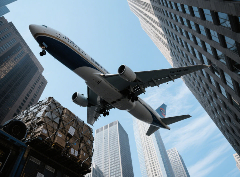 美国空派