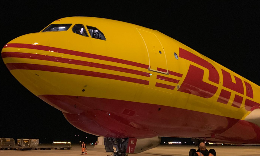 国际快递，DHL，DHL快递