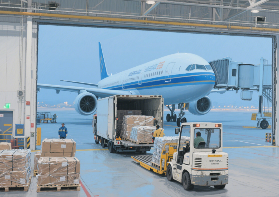 国际空运