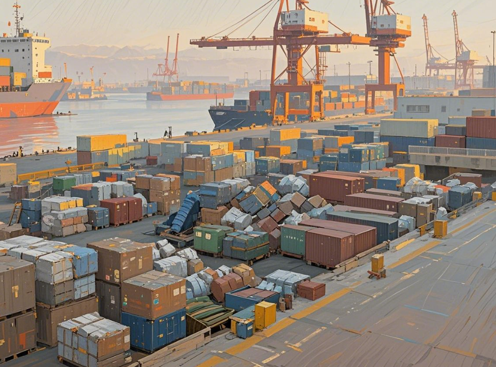 跨境物流