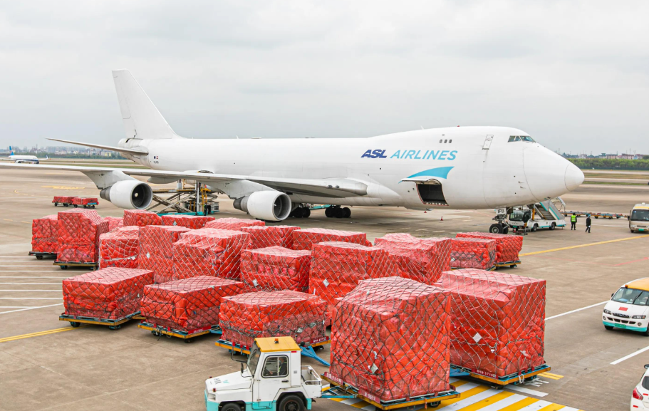 国际空运，空运时效