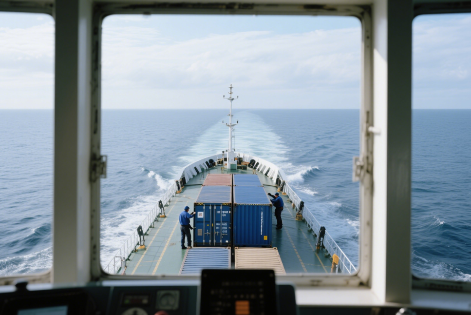 国际海运