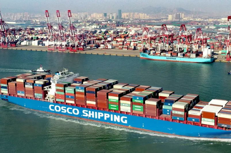海关查验，国际物流