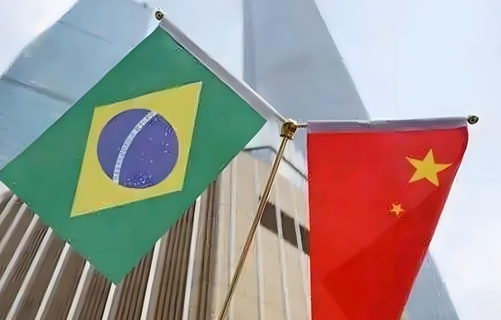跨境电商，巴西