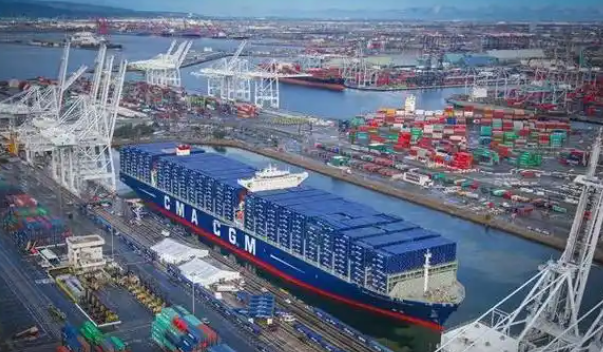 国际海运，国际物流