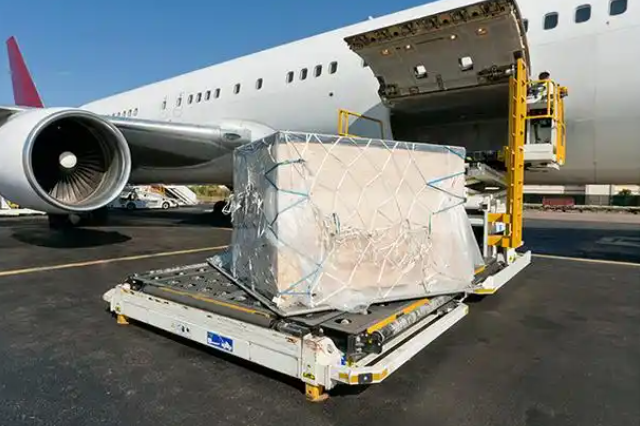 跨境电商卖家，美国空派